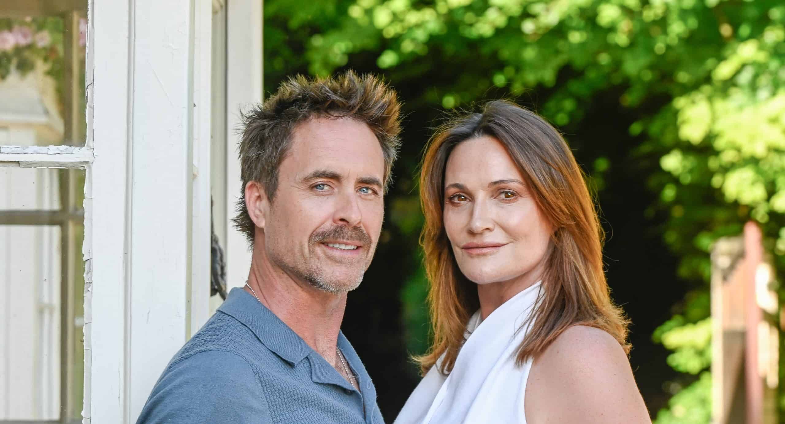 Sarah Parish and James Murray Awarded MBEs in 2025 New Year’s Honours List