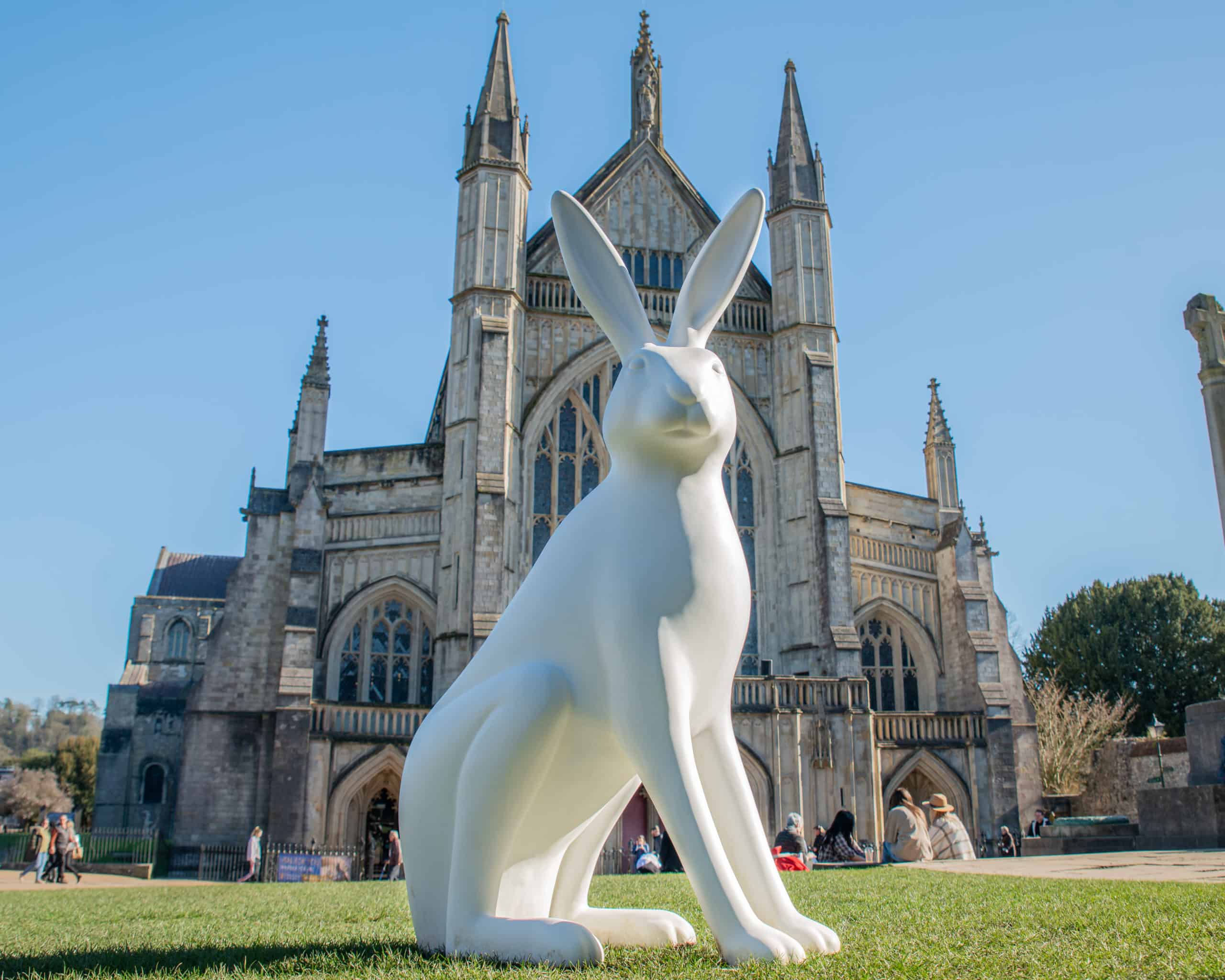 Introducing the Hares of Hampshire