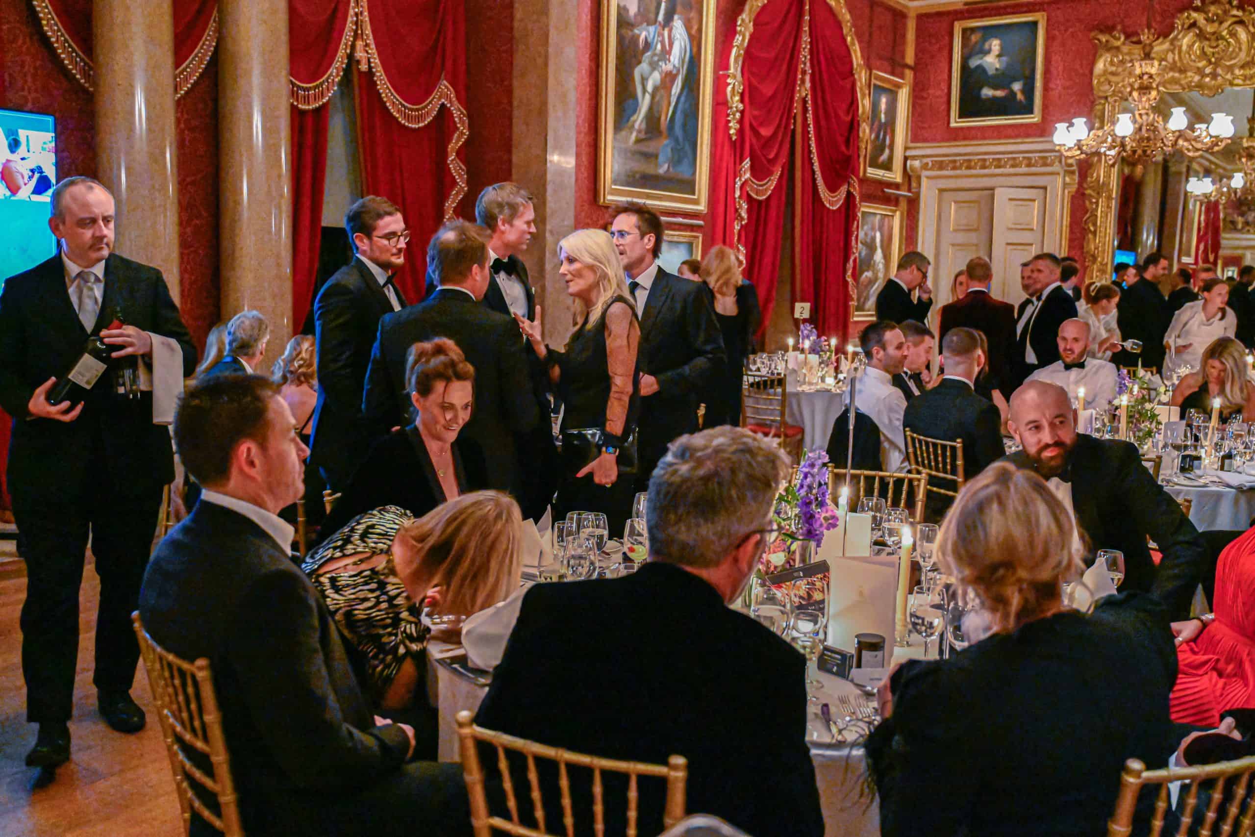 The Murray Parish Trust 10th Anniversary Celebrations Raise £27,000