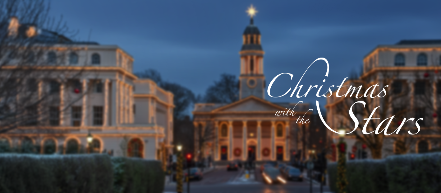 Christmas With The Stars: An Unforgettable Evening of Hope and Celebration